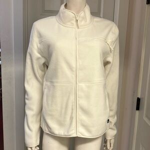 Puma Athletic/Athleisure Full Zip Fleece Jacket, NWT!
